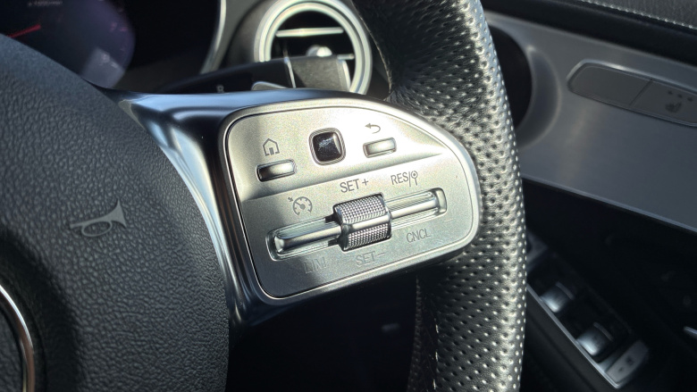 Mercedes-Benz GLC Coupe GLC 300 4Matic AMG Line Premium 5dr 9G-Tronic Petrol Estate